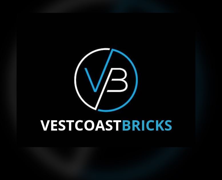 Vest Coast Bricks logo